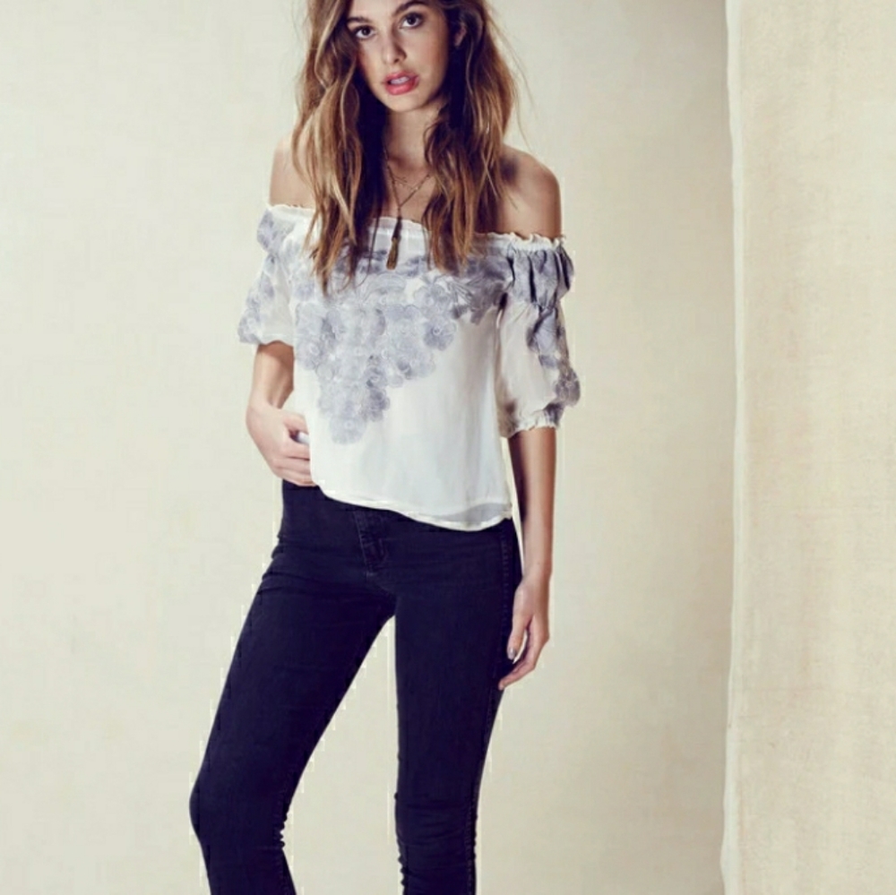 For love and lemons top.